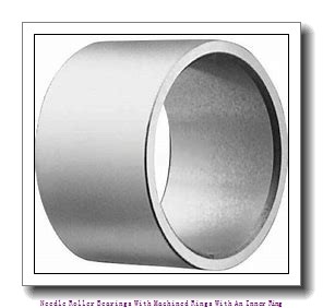 80 mm x 110 mm x 54 mm  skf NA 6916 Needle roller bearings with machined rings with an inner ring