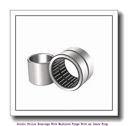130 mm x 180 mm x 50 mm  skf NA 4926 Needle roller bearings with machined rings with an inner ring