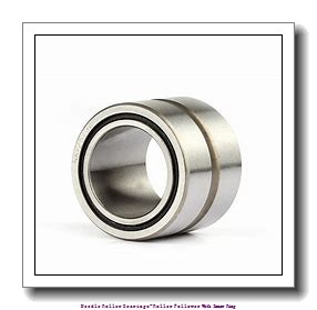 50 mm x 90 mm x 32 mm  NTN NUTR210X/3AS Needle roller bearings-Roller follower with inner ring