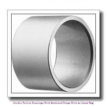 35 mm x 58 mm x 22 mm  skf NKIS 35 Needle roller bearings with machined rings with an inner ring