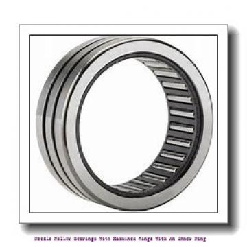 35 mm x 50 mm x 20 mm  skf NKI 35/20 TN Needle roller bearings with machined rings with an inner ring