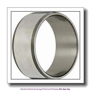 45 mm x 100 mm x 32 mm  NTN NUTR309/3AS Needle roller bearings-Roller follower with inner ring