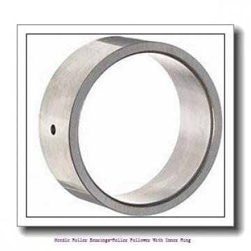 25 mm x 52 mm x 25 mm  NTN NATV25XLL/3AS Needle roller bearings-Roller follower with inner ring