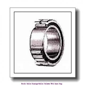 17 mm x 40 mm x 16 mm  NTN NA2203XLL/3AS Needle roller bearings-Roller follower with inner ring