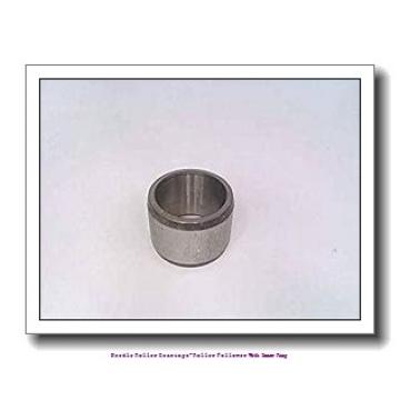 50 mm x 90 mm x 23 mm  NTN NA2210LL/3AS Needle roller bearings-Roller follower with inner ring