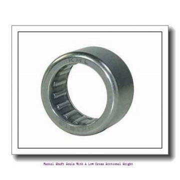skf G 17x25x3 Radial shaft seals with a low cross sectional height