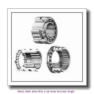 skf SD 18x24x3 Radial shaft seals with a low cross sectional height