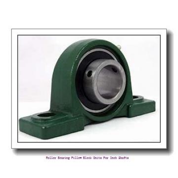 skf SYE 1 7/16 Roller bearing pillow block units for inch shafts