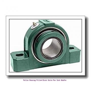 skf SYE 1 1/2 N Roller bearing pillow block units for inch shafts
