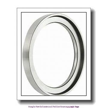skf HJ 236 EC Single row cylindrical roller bearings,Angle rings
