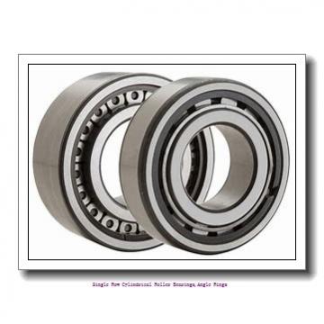 skf HJ 218 EC Single row cylindrical roller bearings,Angle rings