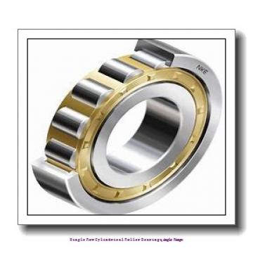 skf HJ 219 EC Single row cylindrical roller bearings,Angle rings