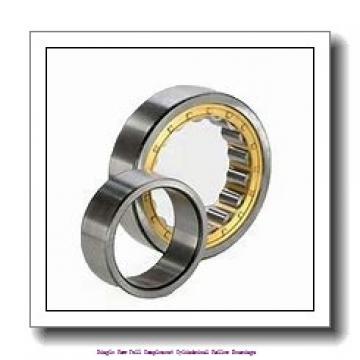 260 mm x 540 mm x 165 mm  skf NJG 2352 VH Single row full complement cylindrical roller bearings