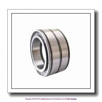 140 mm x 250 mm x 68 mm  skf NCF 2228 V Single row full complement cylindrical roller bearings