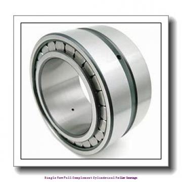190 mm x 400 mm x 132 mm  skf NJG 2338 VH Single row full complement cylindrical roller bearings