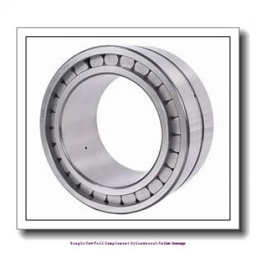 160 mm x 220 mm x 36 mm  skf NCF 2932 CV Single row full complement cylindrical roller bearings