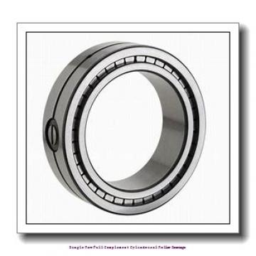 200 mm x 310 mm x 82 mm  skf NCF 3040 CV Single row full complement cylindrical roller bearings