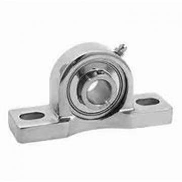 timken QAAF11A055S Solid Block/Spherical Roller Bearing Housed Units-Double Concentric Four Bolt Square Flange Block
