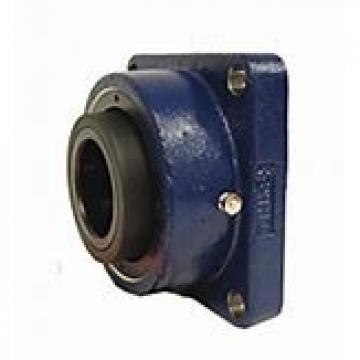 timken QAAF18A307S Solid Block/Spherical Roller Bearing Housed Units-Double Concentric Four Bolt Square Flange Block