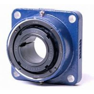 timken QAAF13A207S Solid Block/Spherical Roller Bearing Housed Units-Double Concentric Four Bolt Square Flange Block