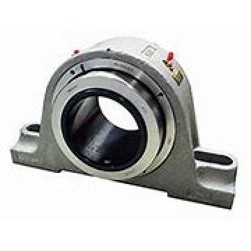 timken QAAP11A204S Solid Block/Spherical Roller Bearing Housed Units-Double Concentric Two-Bolt Pillow Block