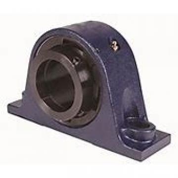 timken QAAP11A204S Solid Block/Spherical Roller Bearing Housed Units-Double Concentric Two-Bolt Pillow Block