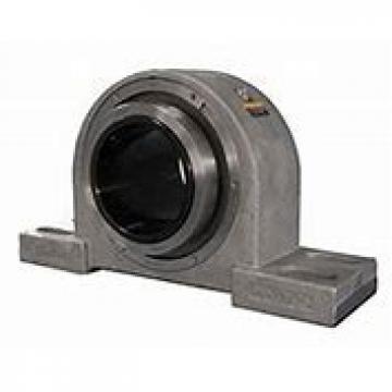timken QVVPL12V203S Solid Block/Spherical Roller Bearing Housed Units-Double V-Lock Two-Bolt Pillow Block