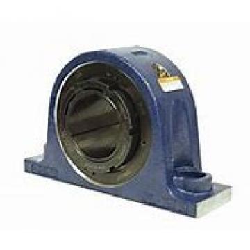 timken QVVPA17V070S Solid Block/Spherical Roller Bearing Housed Units-Double V-Lock Two-Bolt Pillow Block