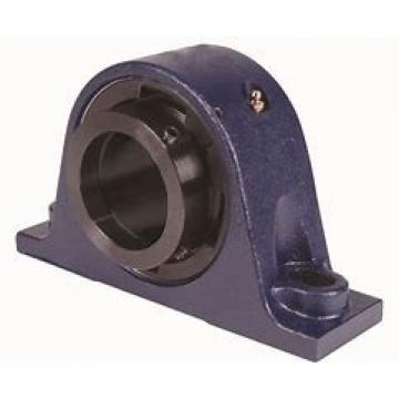 timken QMF10J115S Solid Block/Spherical Roller Bearing Housed Units-Eccentric Four Bolt Square Flange Block