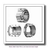 skf SD 50x58x4 Radial shaft seals with a low cross sectional height