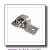 skf SYE 1 3/4-3 Roller bearing pillow block units for inch shafts