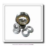 90 mm x 125 mm x 22 mm  skf NCF 2918 CV Single row full complement cylindrical roller bearings