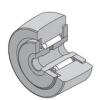 12 mm x 32 mm x 15 mm  NTN NATR12X Needle roller bearings-Roller follower with inner ring