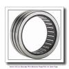 17 mm x 37 mm x 20 mm  skf NKIS 17 Needle roller bearings with machined rings with an inner ring