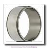 6 mm x 19 mm x 12 mm  NTN NA22/6LL/3AS Needle roller bearings-Roller follower with inner ring