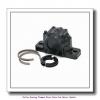 skf SYNT 35 FTS Roller bearing plummer block units for metric shafts #1 small image