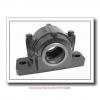 skf SYNT 100 FW Roller bearing plummer block units for metric shafts #1 small image