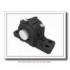 skf SYNT 100 F Roller bearing plummer block units for metric shafts #1 small image