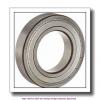 15 mm x 35 mm x 11 mm  skf 6202-2Z/VA201 Single row deep groove ball bearings for high temperature applications