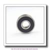 25 mm x 52 mm x 15 mm  skf 6205-2Z/VA201 Single row deep groove ball bearings for high temperature applications
