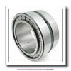 670 mm x 820 mm x 88 mm  skf NCF 28/670 V Single row full complement cylindrical roller bearings