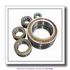 110 mm x 240 mm x 80 mm  skf NJG 2322 VH Single row full complement cylindrical roller bearings