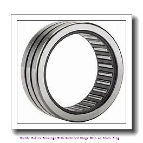 45 mm x 68 mm x 23 mm  skf NA 4909.2RS Needle roller bearings with machined rings with an inner ring #1 image
