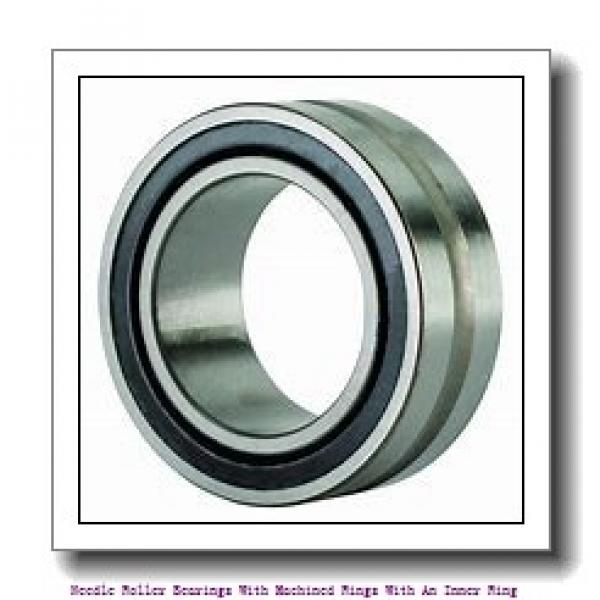 12 mm x 24 mm x 16 mm  skf NKI 12/16 Needle roller bearings with machined rings with an inner ring #2 image