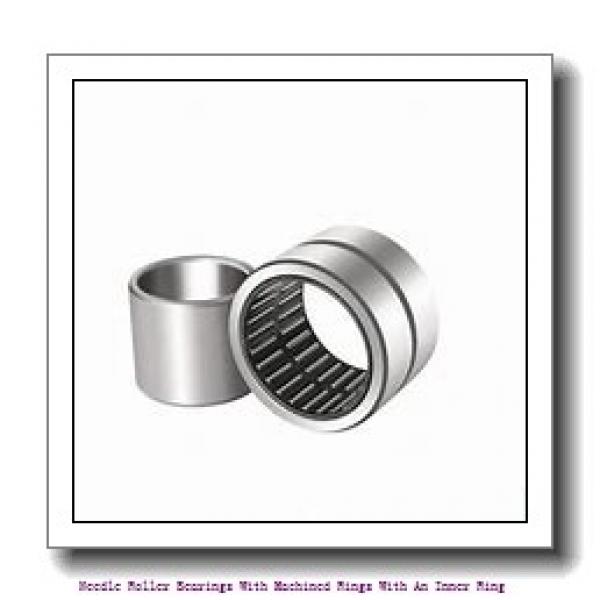 skf NAO 6x17x10 TN Needle roller bearings with machined rings with an inner ring #1 image