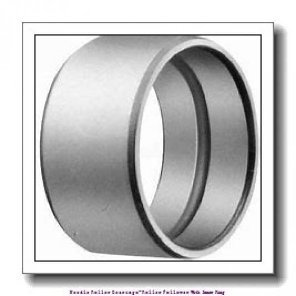 10 mm x 30 mm x 15 mm  NTN NATR10 Needle roller bearings-Roller follower with inner ring #1 image