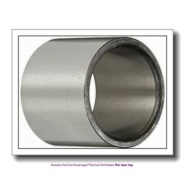 12 mm x 32 mm x 15 mm  NTN NATV12X/3AS Needle roller bearings-Roller follower with inner ring #1 image