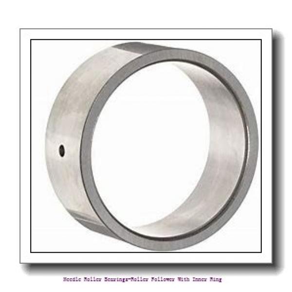 17 mm x 40 mm x 21 mm  NTN NATR17LL/3AS Needle roller bearings-Roller follower with inner ring #1 image