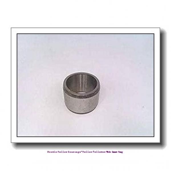 10 mm x 30 mm x 15 mm  NTN NATR10LL/3AS Needle roller bearings-Roller follower with inner ring #1 image