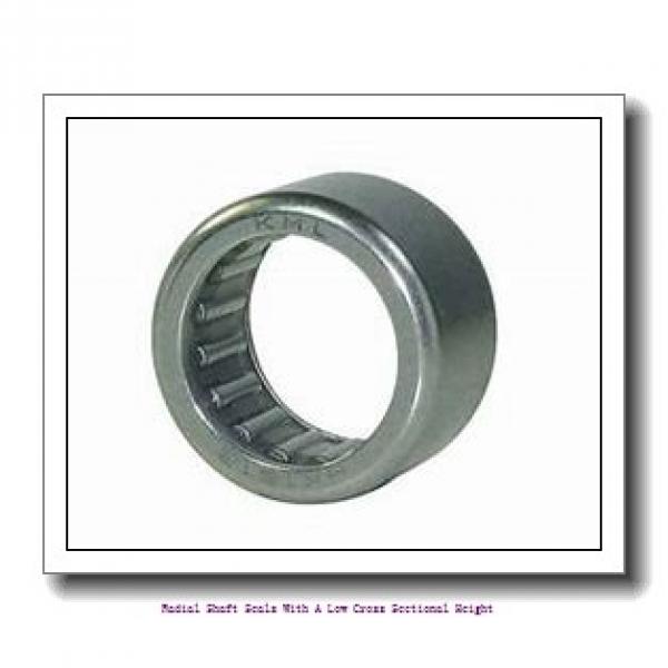 skf G 29x38x4 Radial shaft seals with a low cross sectional height #1 image